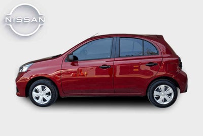 2024 Nissan March 5p Sense L4/1.6 Man
