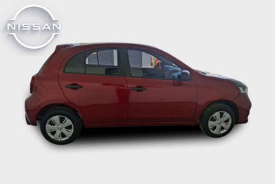 2024 Nissan March 5p Sense L4/1.6 Man