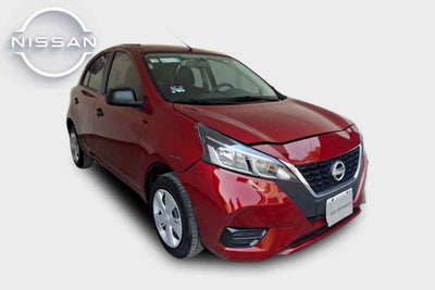 2024 Nissan March 5p Sense L4/1.6 Man