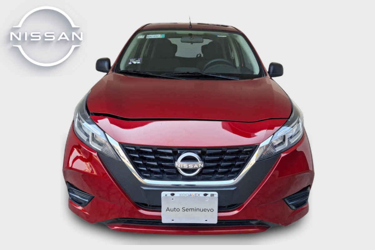 2024 Nissan March 5p Sense L4/1.6 Man