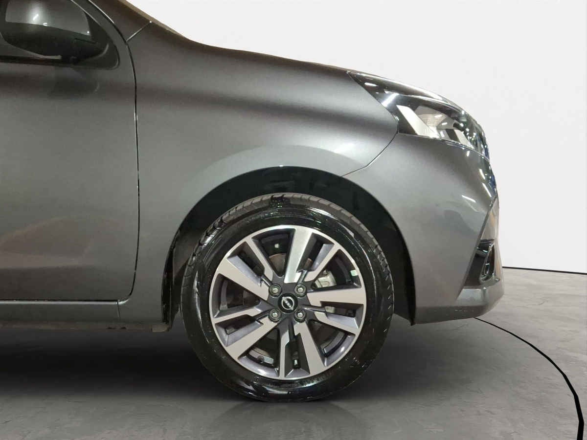 2024 Nissan March 5p Exclusive L4/1.6 Man