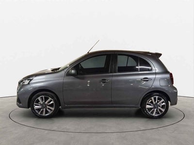 2024 Nissan March 5p Exclusive L4/1.6 Man