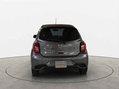 2024 Nissan March 5p Exclusive L4/1.6 Man