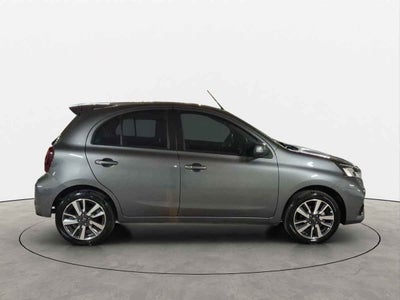 2024 Nissan March 5p Exclusive L4/1.6 Man