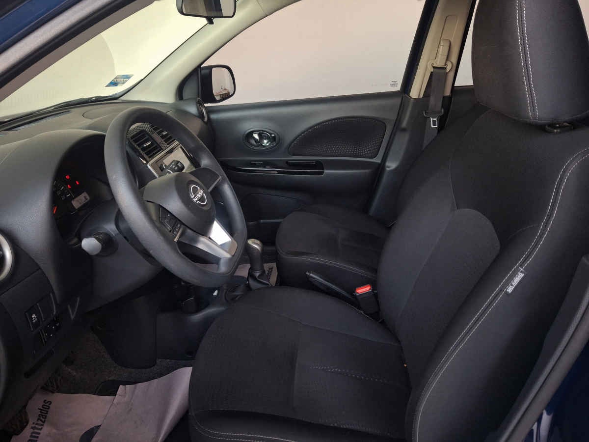 2022 Nissan March 5p Advance L4/1.6 Man