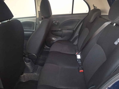 2022 Nissan March 5p Advance L4/1.6 Man