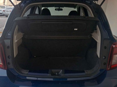 2022 Nissan March 5p Advance L4/1.6 Man