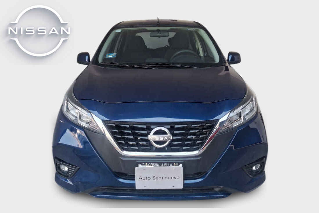 2022 Nissan March 5p Advance L4/1.6 Man