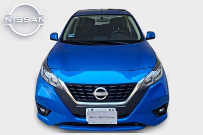 2023 Nissan March 5p Advance L4/1.6 Man