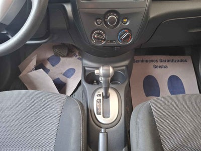 2016 Nissan Versa 4p Sense L4/1.6 Aut Extend