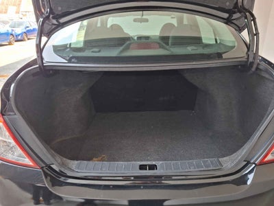 2016 Nissan Versa 4p Sense L4/1.6 Aut Extend