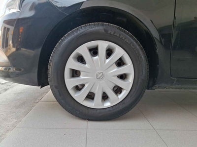 2016 Nissan Versa 4p Sense L4/1.6 Aut Extend