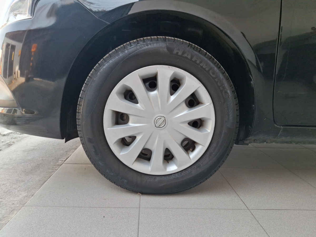 2016 Nissan Versa 4p Sense L4/1.6 Aut Extend