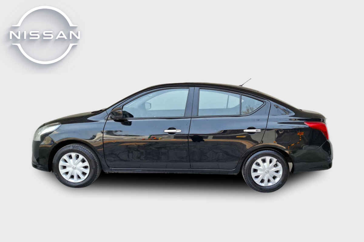 2016 Nissan Versa 4p Sense L4/1.6 Aut Extend