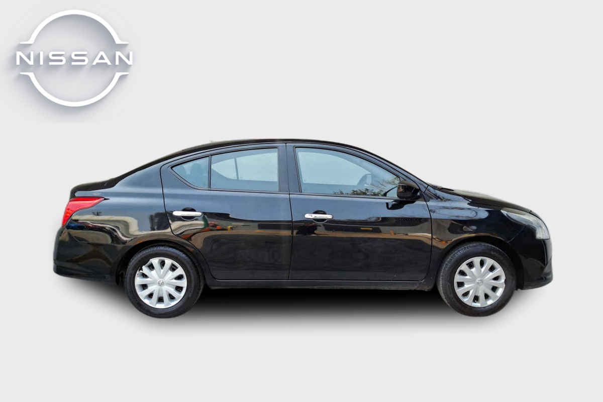 2016 Nissan Versa 4p Sense L4/1.6 Aut Extend