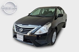 2016 Nissan Versa 4p Sense L4/1.6 Aut Extend