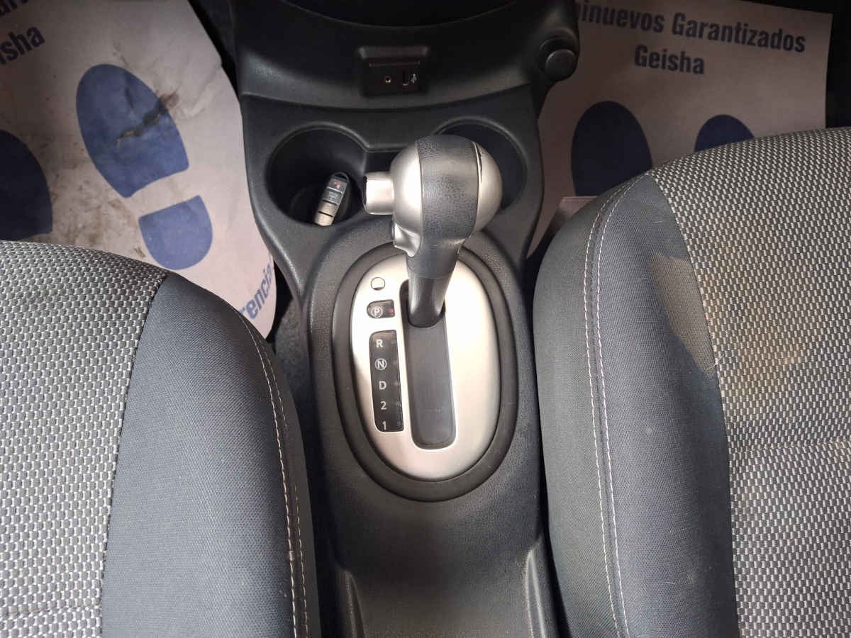 2017 Nissan Versa 4p Advance L4/1.6 Aut