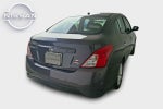 2017 Nissan Versa 4p Advance L4/1.6 Aut
