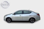 2019 Nissan Versa 4p Advance L4/1.6 Man