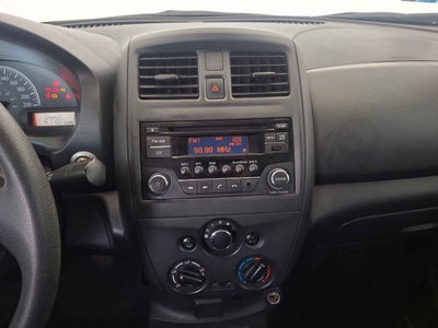 2019 Nissan Versa 4p Sense L4/1.6 Man