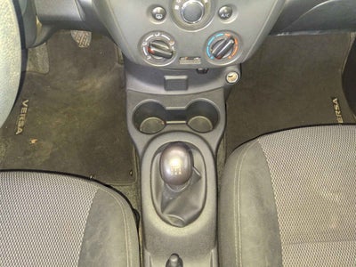 2019 Nissan Versa 4p Sense L4/1.6 Man