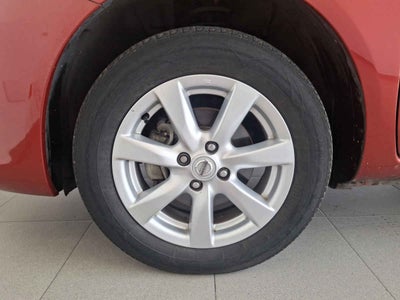 2019 Nissan Versa 4p Sense L4/1.6 Man