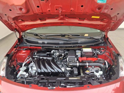 2019 Nissan Versa 4p Sense L4/1.6 Man