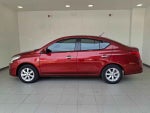2019 Nissan Versa 4p Sense L4/1.6 Man