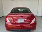 2019 Nissan Versa 4p Sense L4/1.6 Man