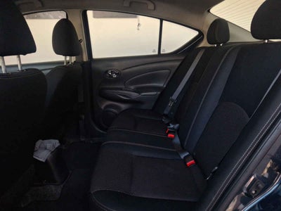 2016 Nissan Versa 4p Sense L4/1.6 Aut