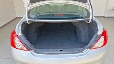 2014 Nissan Versa 4p Exclusive L4/1.6 Aut