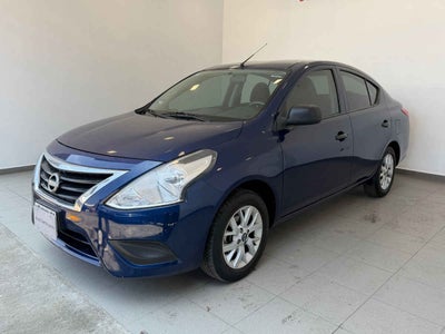 2024 Nissan V-Drive 4p L4/1.6 Man Audio
