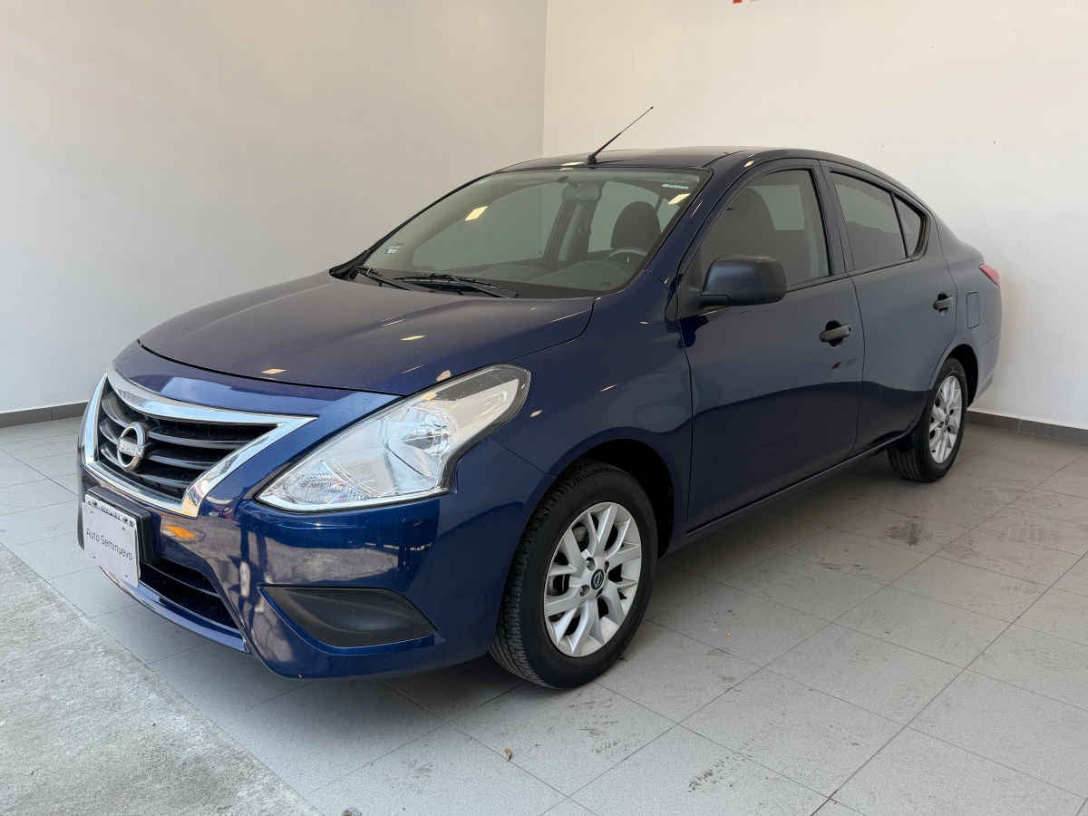 2024 Nissan V-Drive 4p L4/1.6 Man Audio