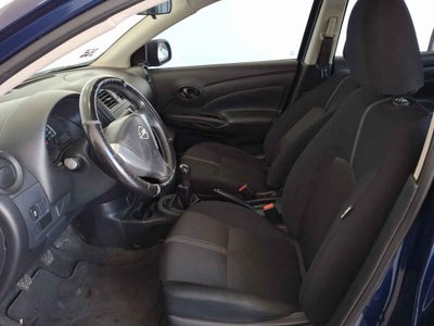 2024 Nissan V-Drive 4p L4/1.6 Man Audio