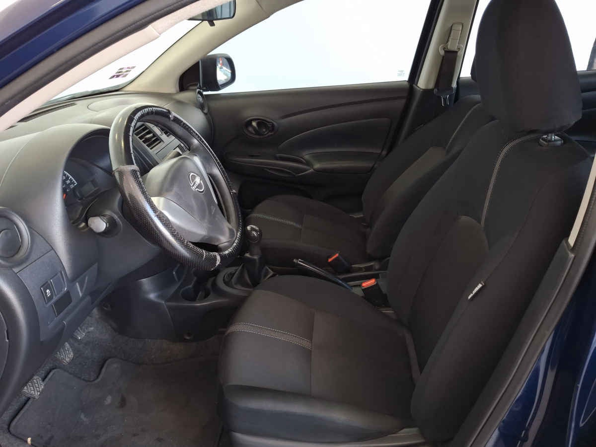 2024 Nissan V-Drive 4p L4/1.6 Man Audio