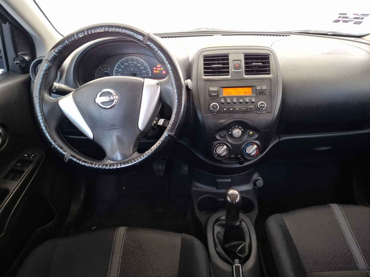2024 Nissan V-Drive 4p L4/1.6 Man Audio