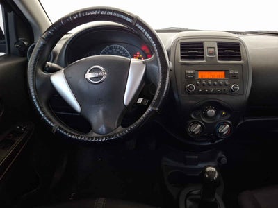 2024 Nissan V-Drive 4p L4/1.6 Man Audio