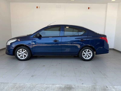 2024 Nissan V-Drive 4p L4/1.6 Man Audio