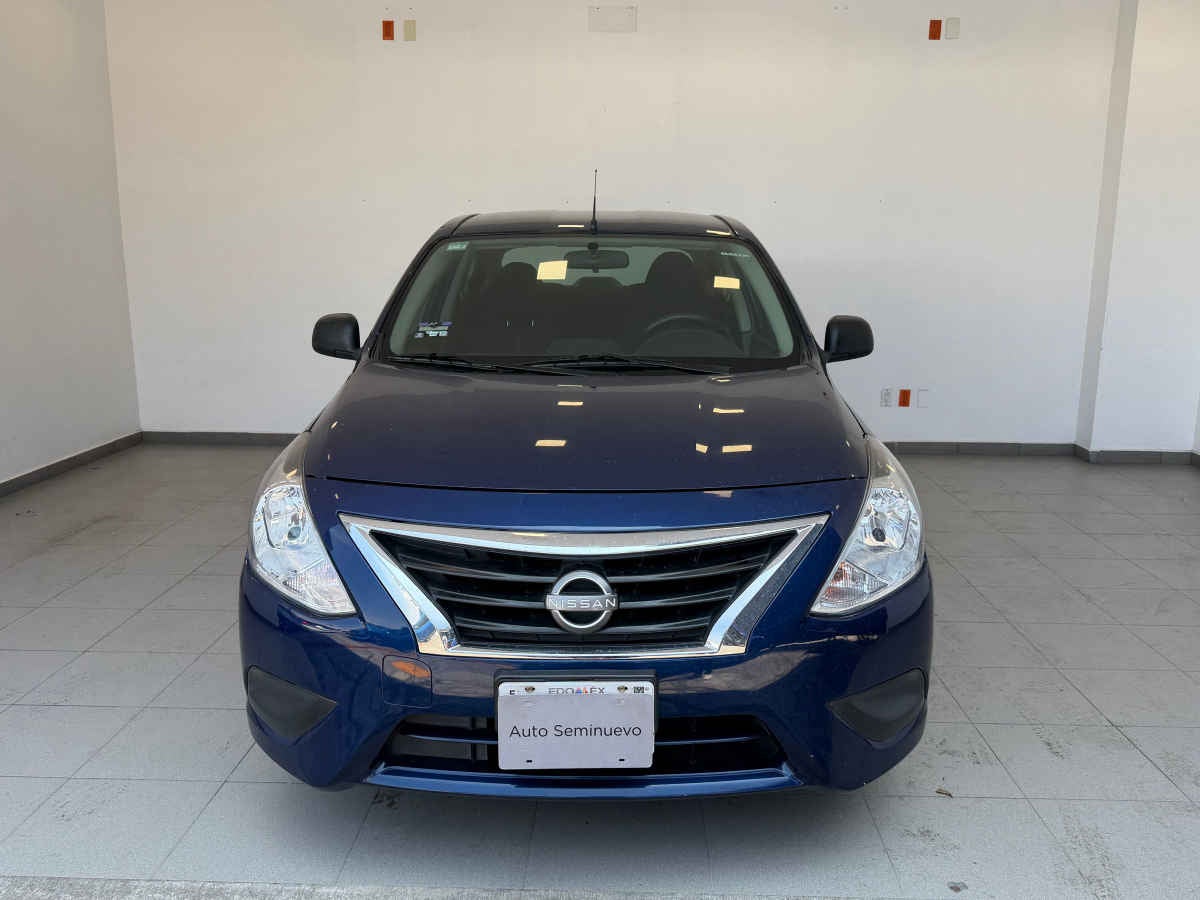 2024 Nissan V-Drive 4p L4/1.6 Man Audio