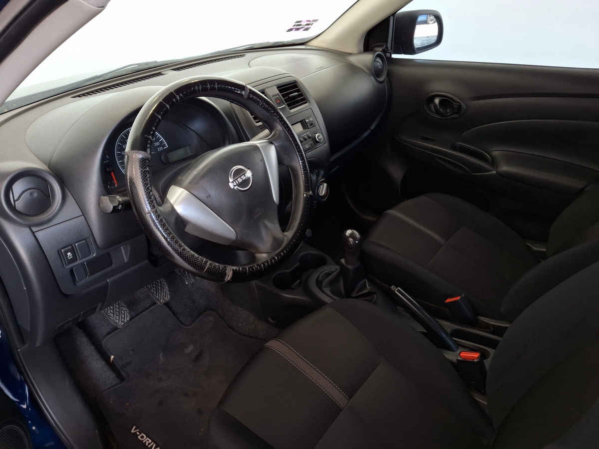 2024 Nissan V-Drive 4p L4/1.6 Man Audio