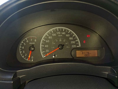 2025 Nissan V-Drive 4p L4/1.6 Man Audio