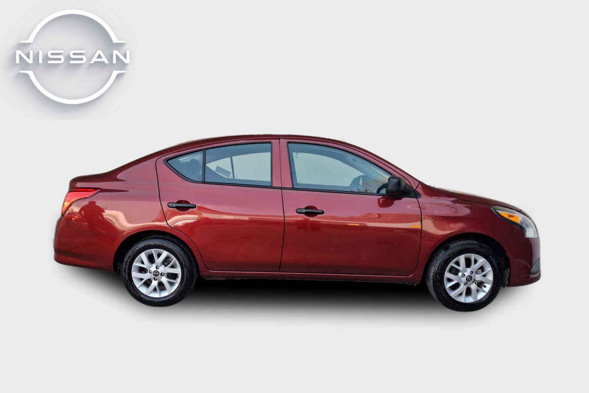 2025 Nissan V-Drive 4p L4/1.6 Man Audio