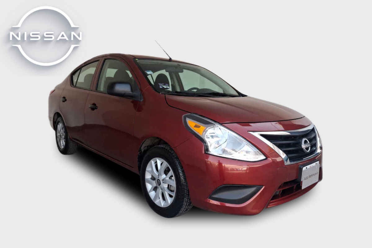 2025 Nissan V-Drive 4p L4/1.6 Man Audio