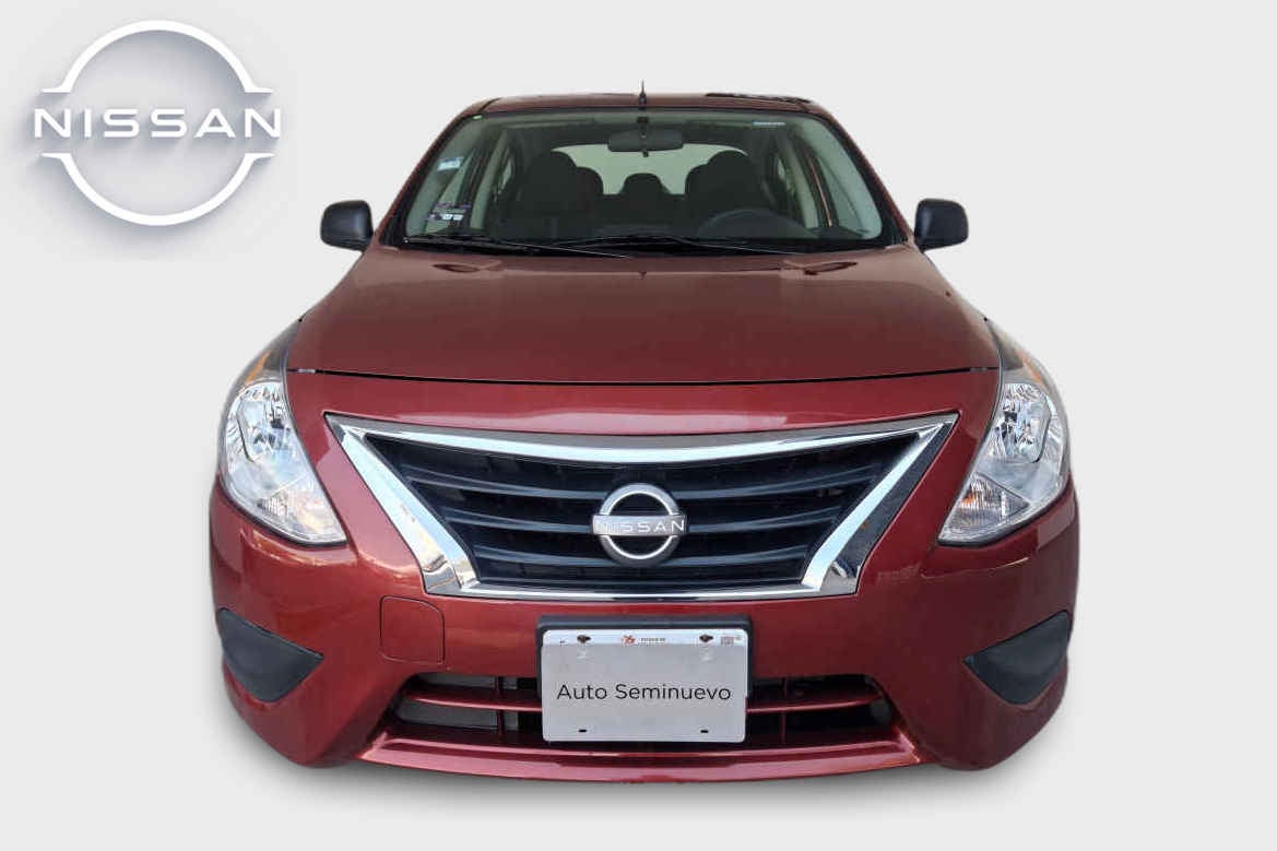 2025 Nissan V-Drive 4p L4/1.6 Man Audio