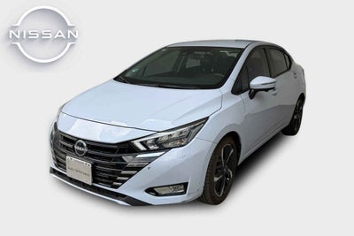 2024 Nissan Versa 4p Exclusive L4/1.6 Aut