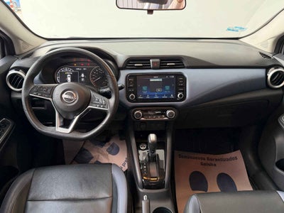 2024 Nissan Versa 4p Exclusive L4/1.6 Aut
