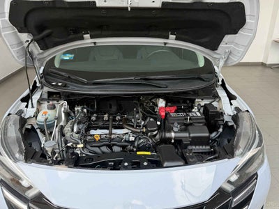 2024 Nissan Versa 4p Exclusive L4/1.6 Aut