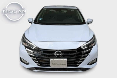 2024 Nissan Versa 4p Exclusive L4/1.6 Aut