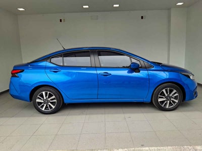 2025 Nissan Versa 4p Advance L4/1.6 Aut