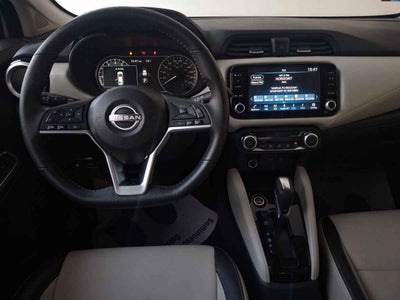 2024 Nissan Versa 4p Exclusive L4/1.6 Aut